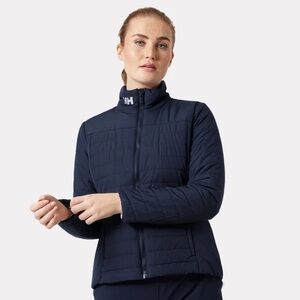 Helly Hansen Insulated Crew Jacket M
